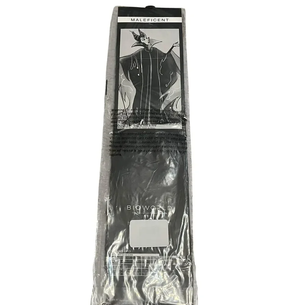 Disney Villains Maleficent Tall Socks